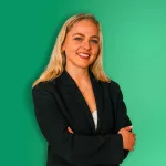 Et portræt af en kvinde