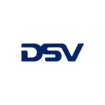Logo af DSV