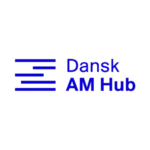 Logo af Dansk AM Hub