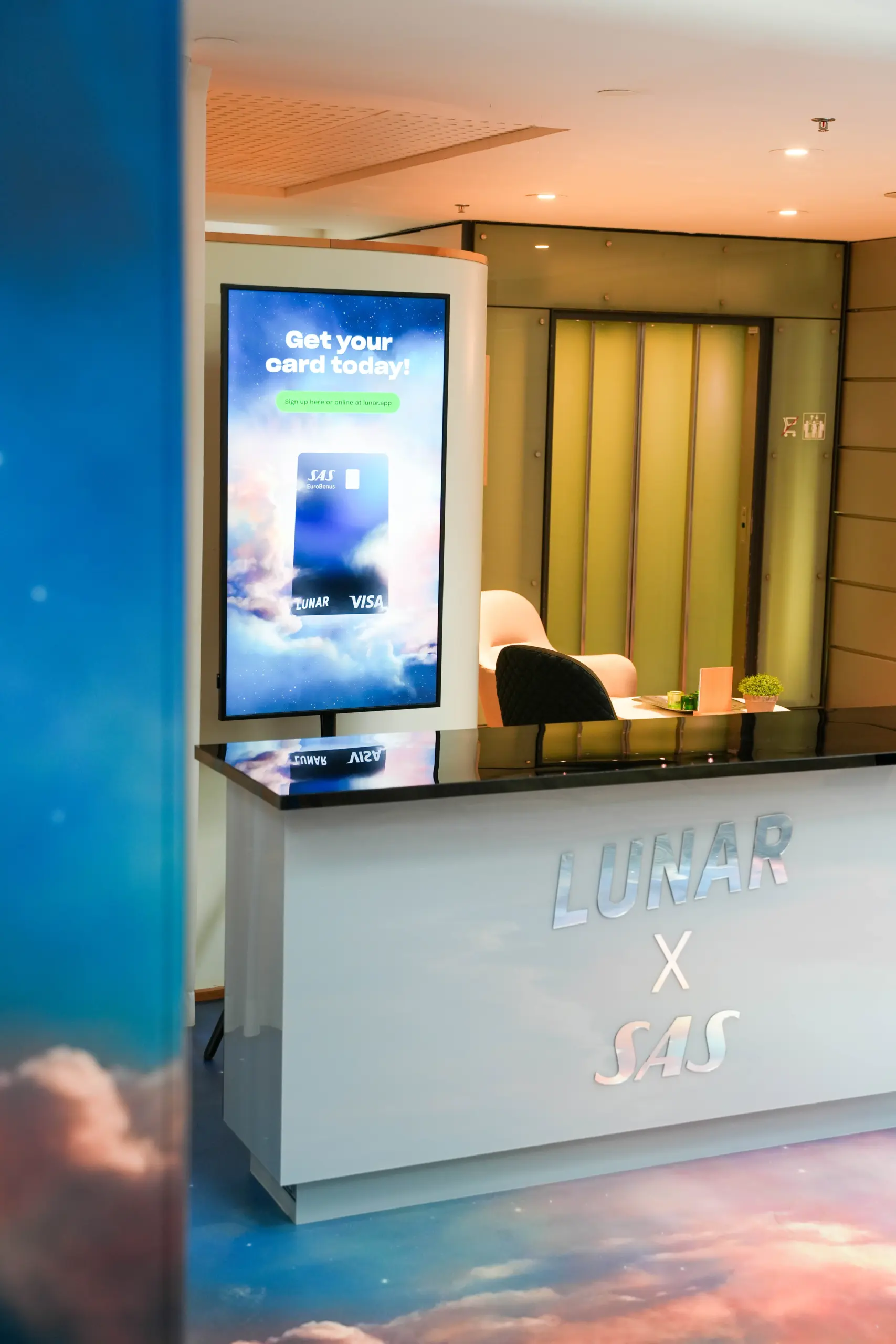 Billede af Lunar X SAS