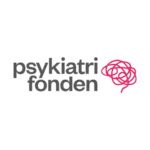 Logo af Psykiatrifonden