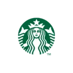 Logo af Starbucks