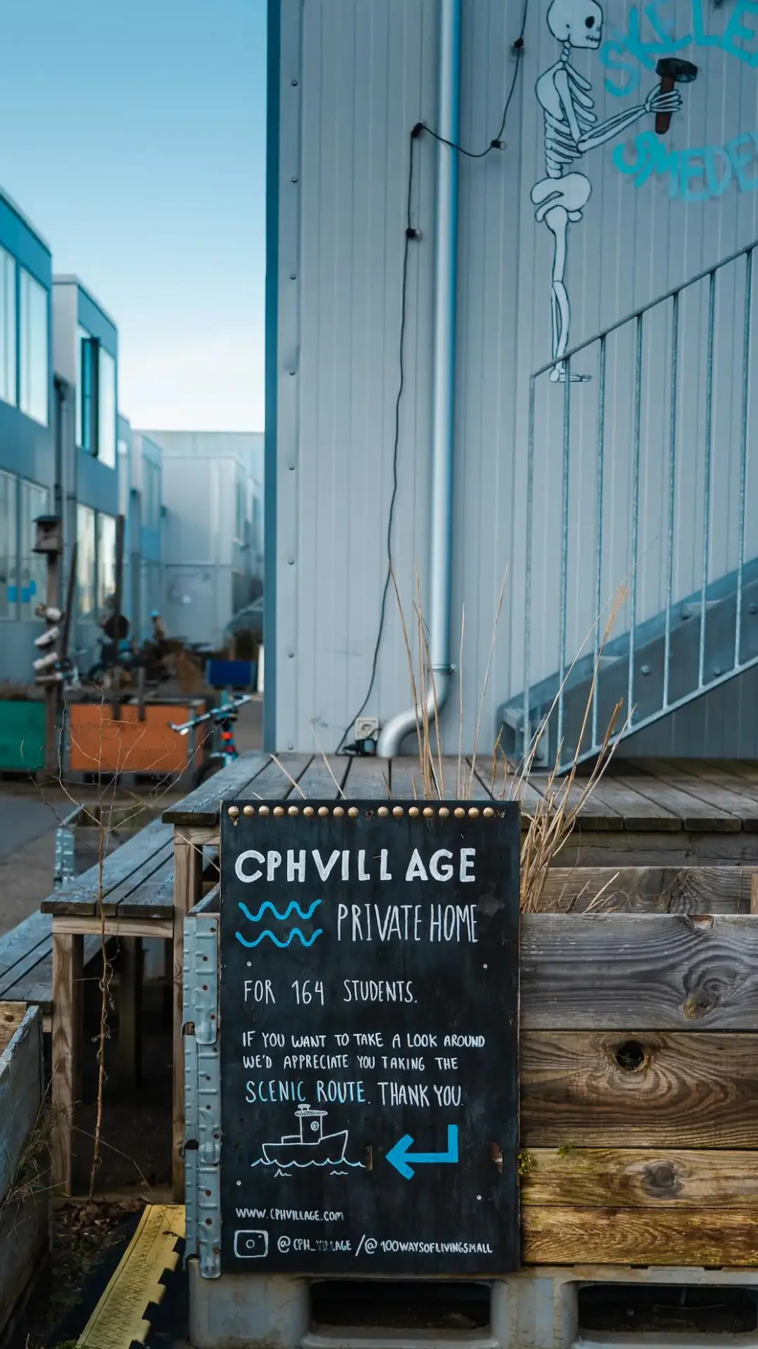 Billede fra CPH Village